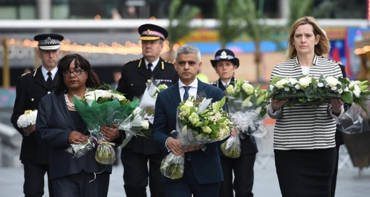 London Mayor Sadiq Khan Says Donald Trump Will Not Divide Our Communities